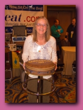 Gretsch stool winner