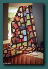 SWSGA Quilt Auction