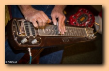 Buffalo Rick's frets