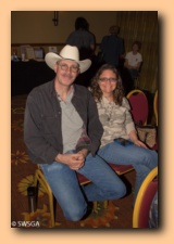 Darrell Birtcher & Darcie Bodemuller