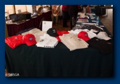 SWSGA merchandise